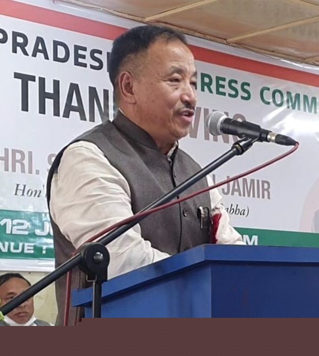 Nagaland MP urges Amit Shah  to defer FCRA Amendment Bill