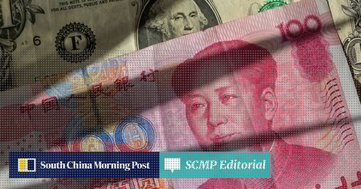China’s drive to sidestep weaponised Western finance gains speed
