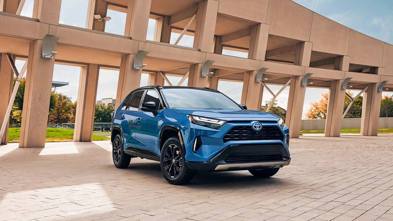 The 3-Year Resale Reality Of The Toyota RAV4 Hybrid In 2025