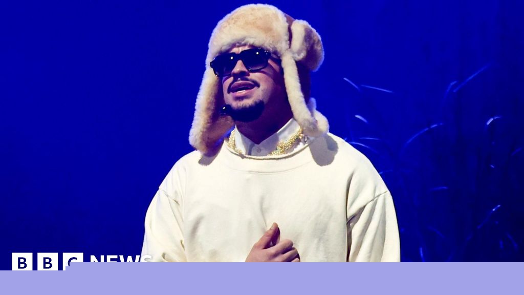 Bad Bunny revealed as Super Bowl half-time show performer