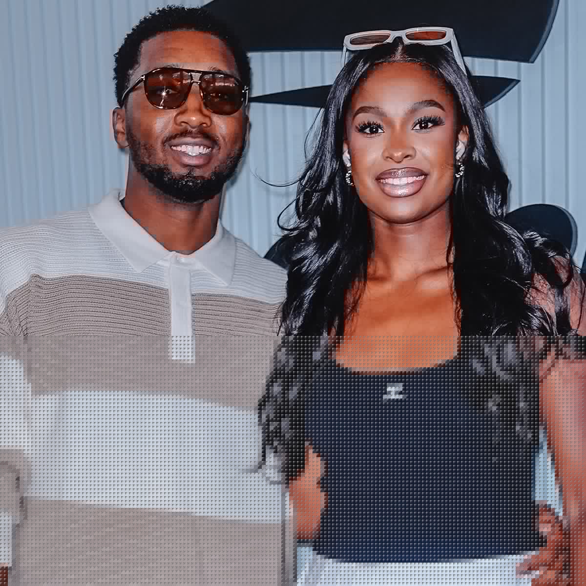 Coco Jones Marries Donovan Mitchell in Star-Studded Wedding