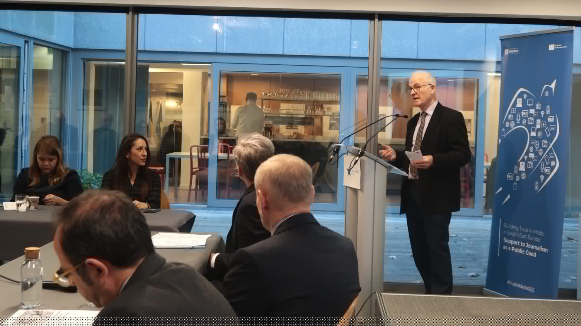 The Trust Story: Conference Statement and Recommendations