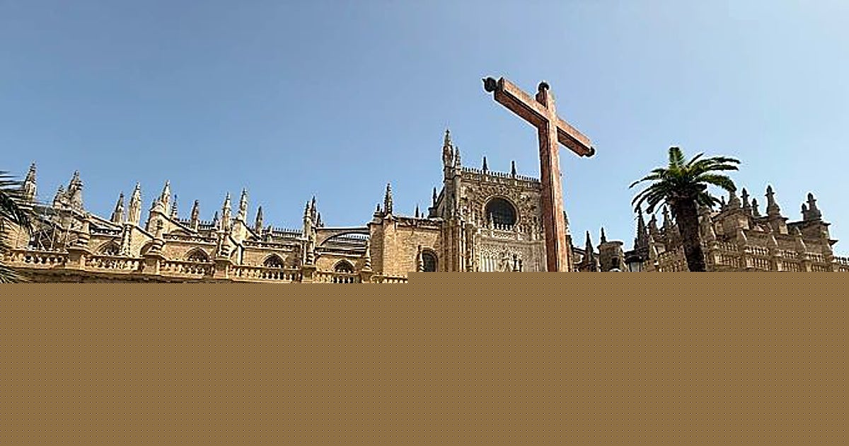 Sevilla dobla el dinero para la conservación de estatuas, fuentes o esculturas