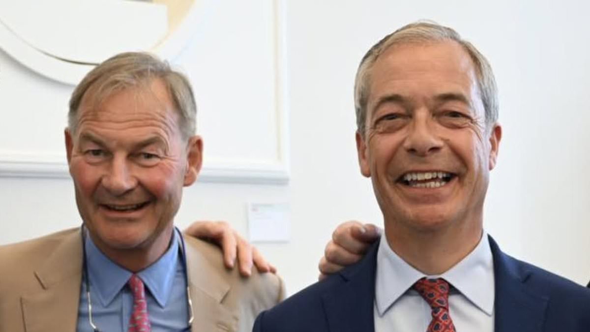 POLL OF THE DAY: Should Restore Britain and Reform UK join forces for the next election?