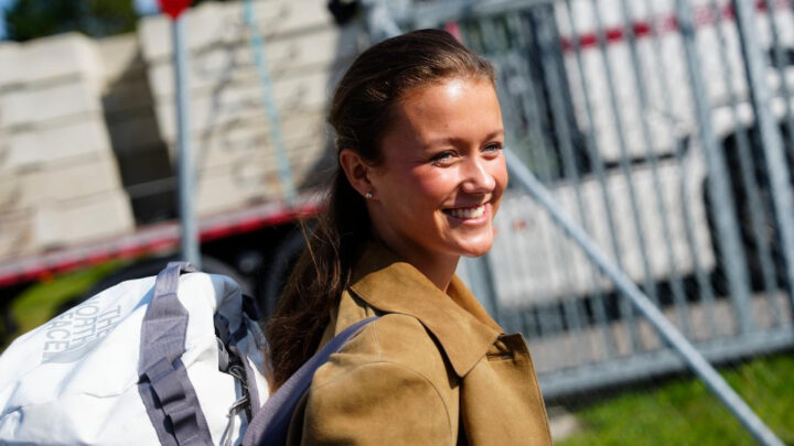 Queen Mary’s daughter begins Danish military service