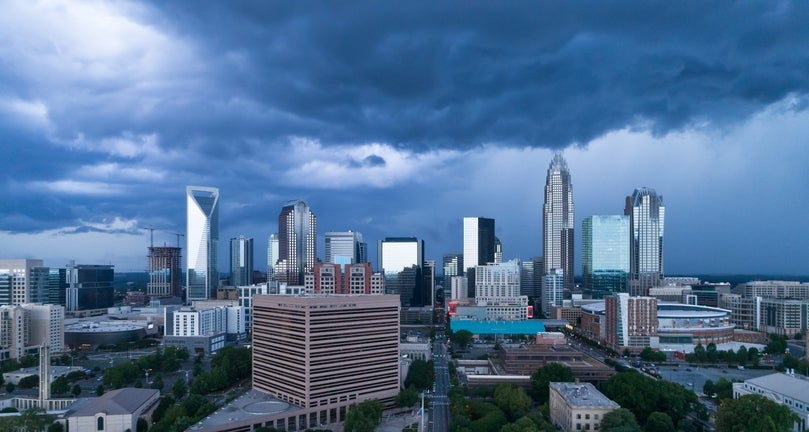NOAA Predicts Gradual Drought Relief for the Carolinas, Despite Fewer Tropical Systems