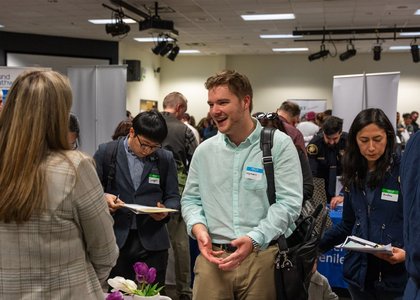 Comment on Edmonds College to host fall Regional Job Fair on Oct. 7 by Bright Future Up