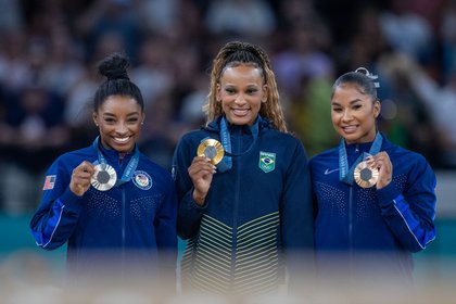 Jordan Chiles Could Reclaim Her 2024 Paris Olympics Bronze Medal – Here’s What We Know