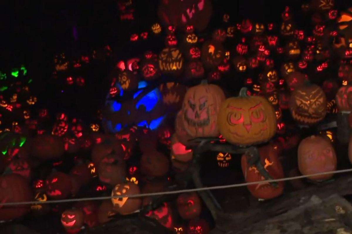 Louisville Jack-O-Lantern Spectacular 2025