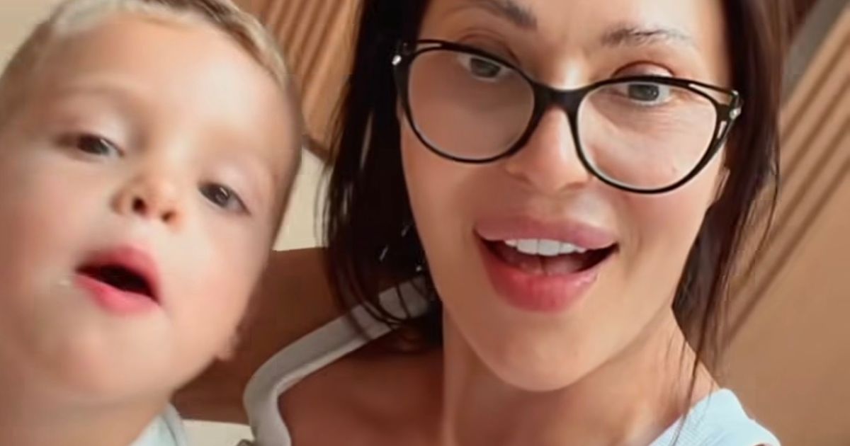 Ceca podelila snimak sa unucima, video iz vile Ražnatovića je raznežio ceo Balkan: “Hoću bratu da pošaljem…”