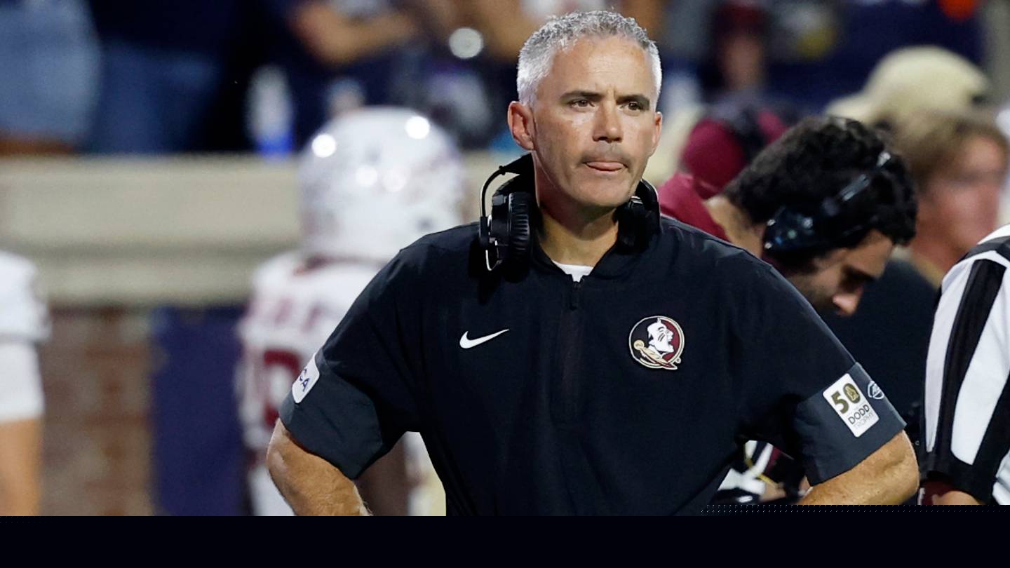 5-star Kameron McGee's visit raises the stakes on Florida State's Week 1 matchup