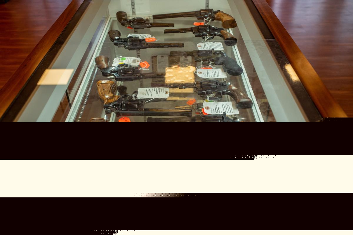 Gun Sales Surge After Twin Falls Shooting