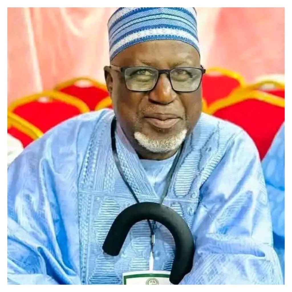 Ex-PDP North West Chairman, Ibrahim Manzo Quits Party