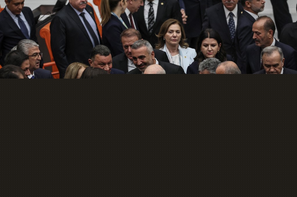Turkey's cross party Kurdish peace coalition makes history with PKK clemency law