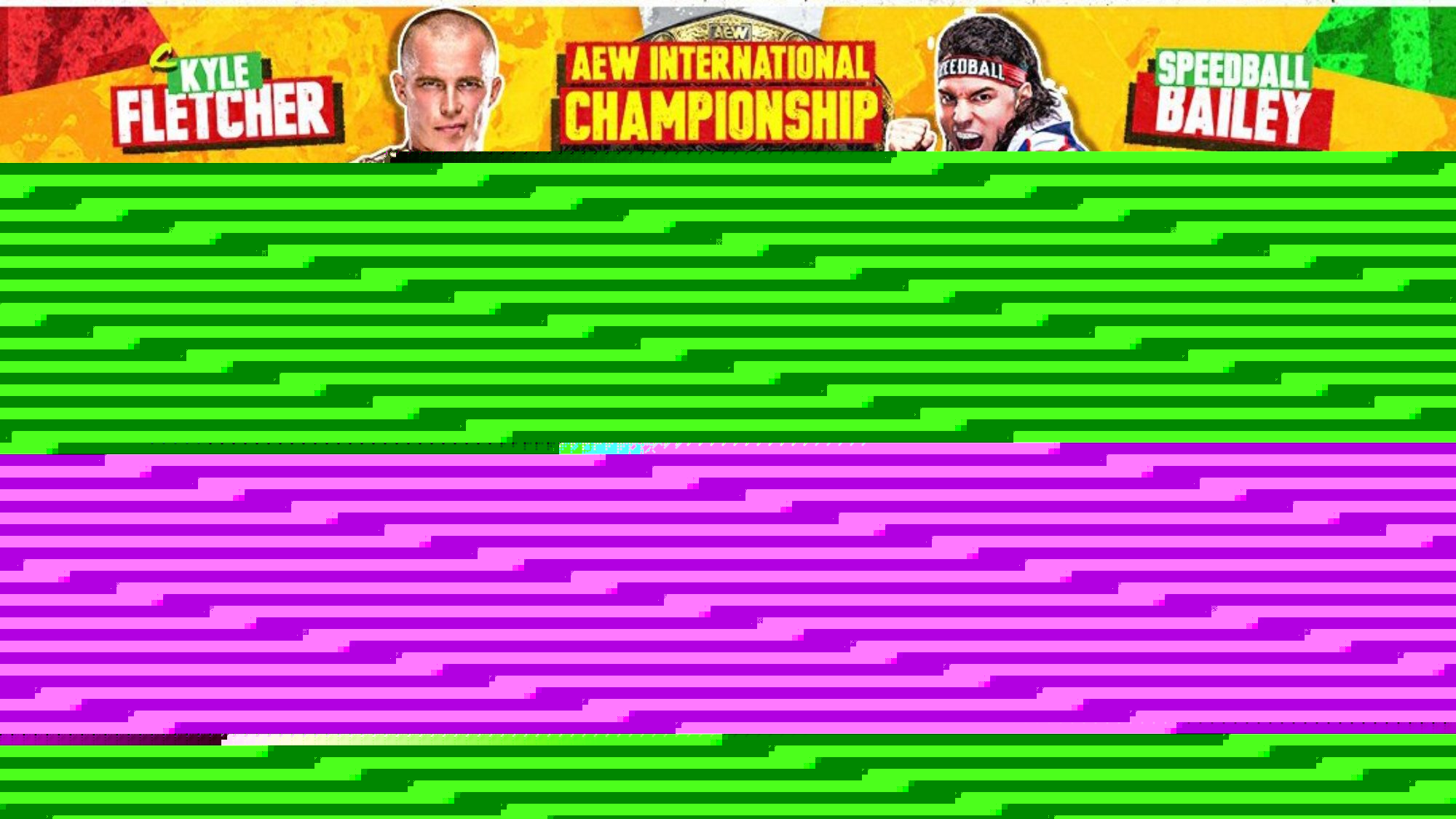 AEW Grand Slam: Mexico Preview – Comrades, It's Go Time!