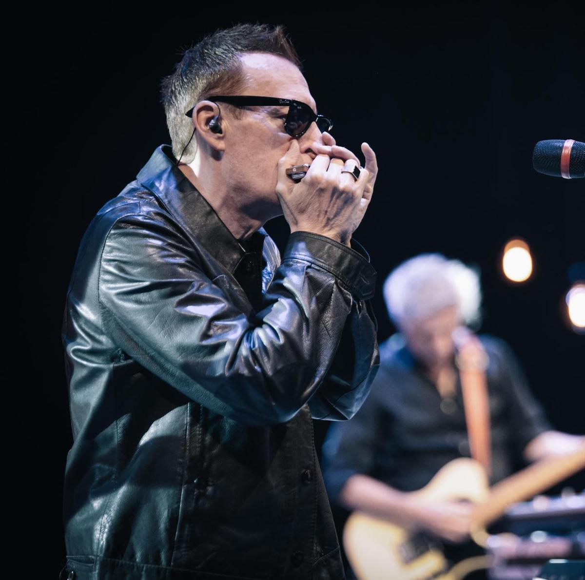 Due voci d’autore al Tambourine. Sul palco con Giovanardi e Battista