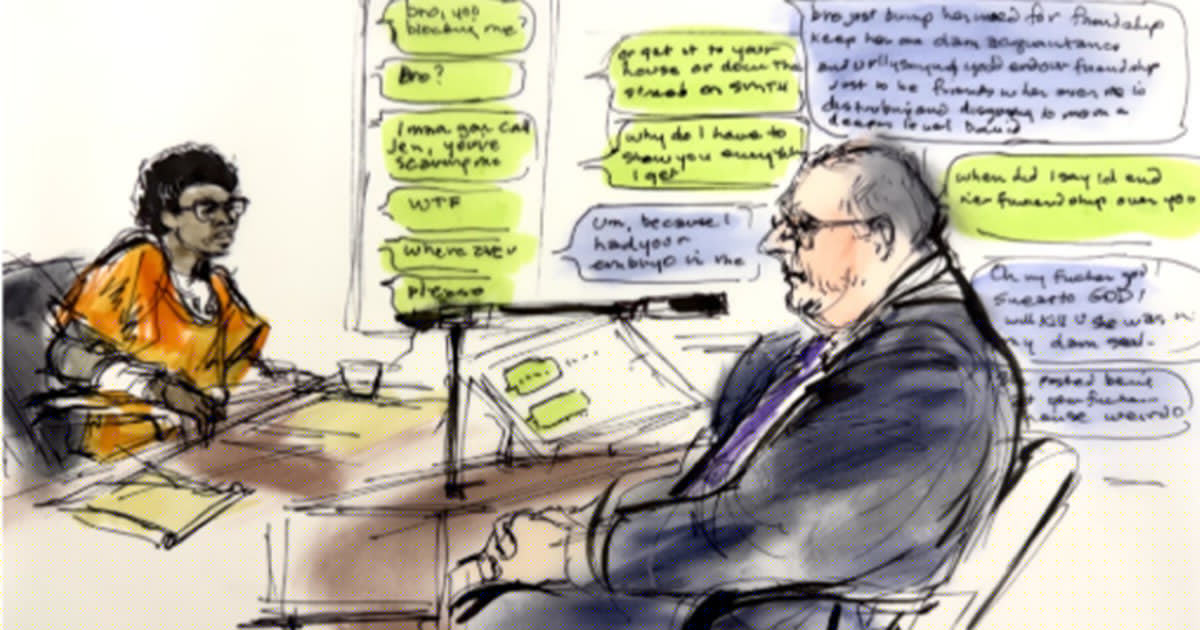 D4vd in court: Preliminary hearing enters 5th day