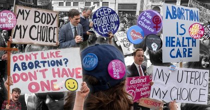 How America’s Abortion Wars Are Creeping Into British Women’s Healthcare