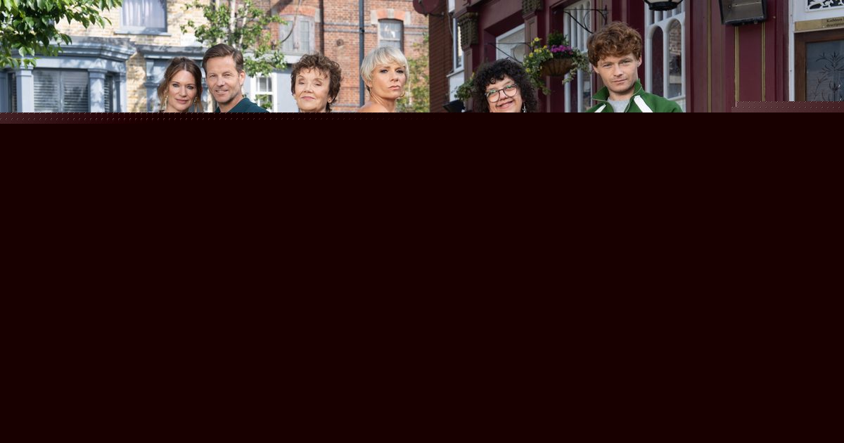 EastEnders confirms major castings as Nicola Mitchell's family move to Walford - including Beyond Paradise and Battlestar Galactica legend