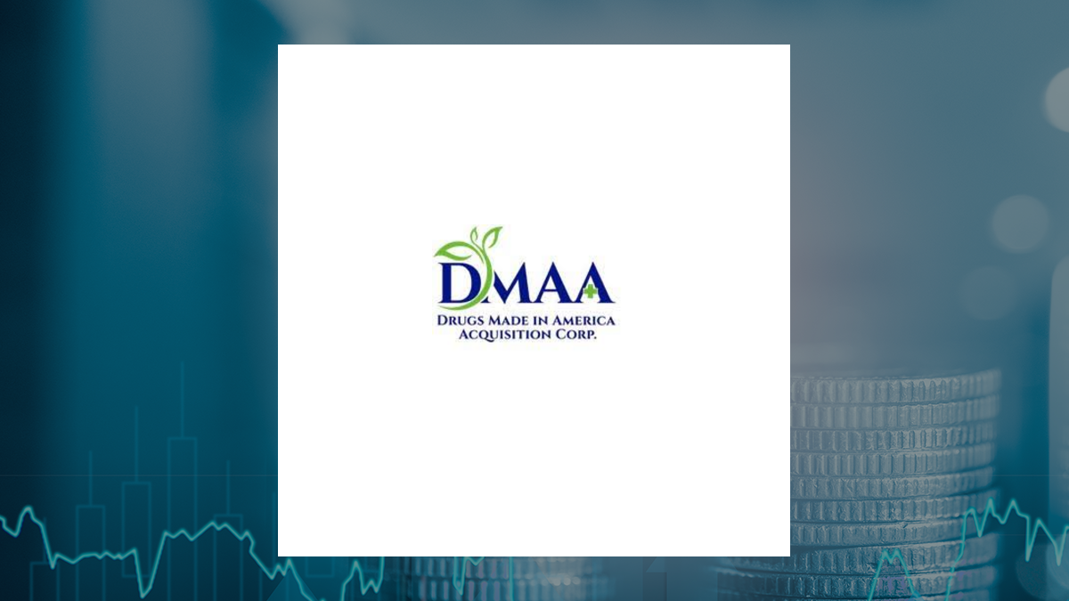 Drugs Made in America Acquisition (NASDAQ:DMAAU) Trading Down 0.9%  – Here’s Why