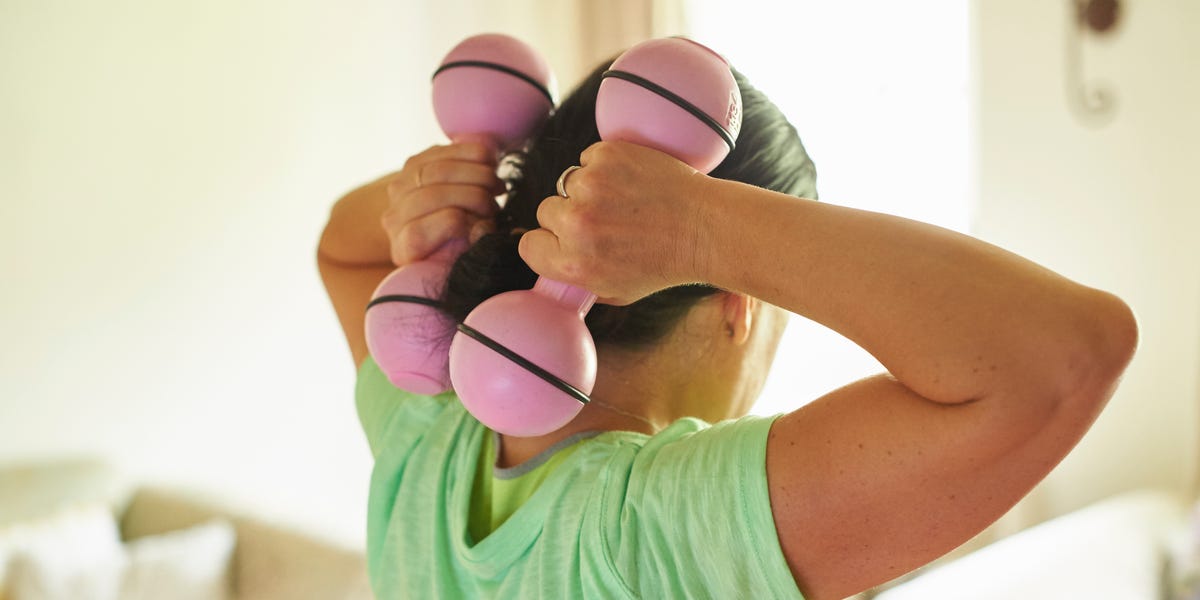 Scientists Say This Once-a-Week Workout May Promote Fat Loss