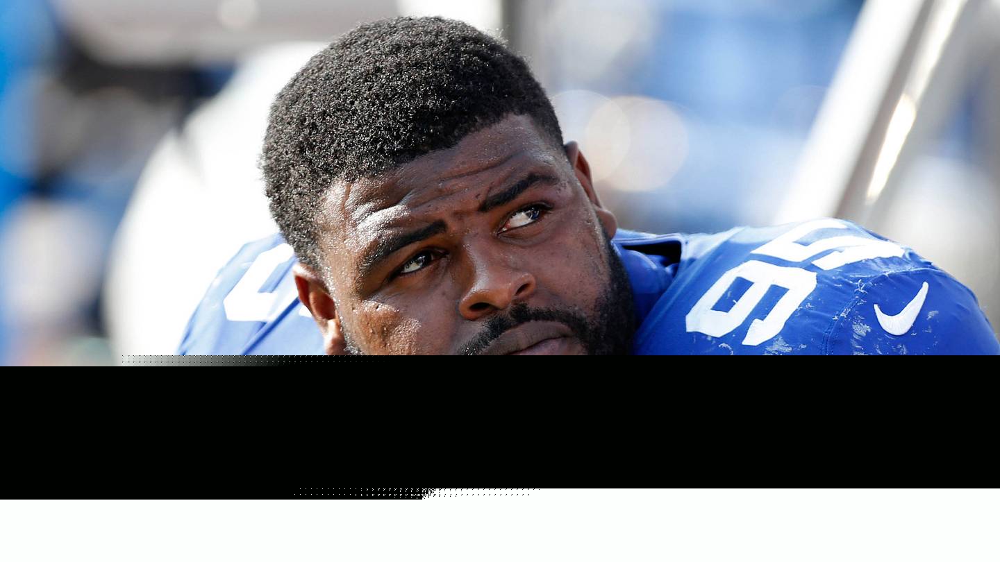 Johnathan Hankins’ Giants legacy lives on after his well-earned retirement