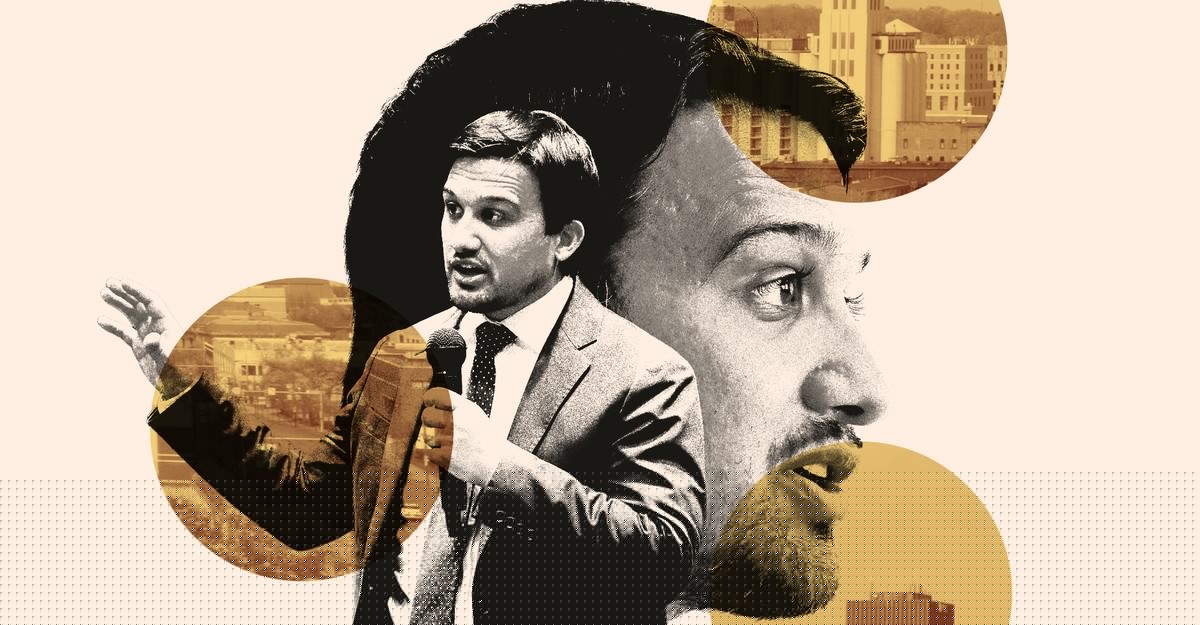 David Graham: Ohio Isn't Just J. D. Vance Country