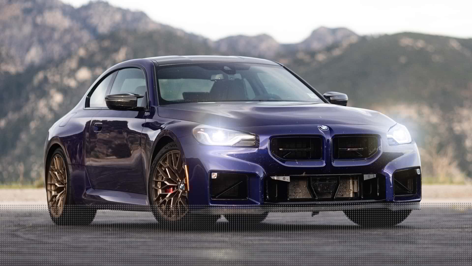 The M2 CS Will Go Down As One Of BMW's Greatest M Cars: Driven