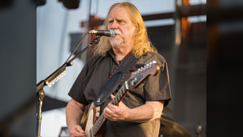 A Piece of Rock History Appears at Concert at The Amp