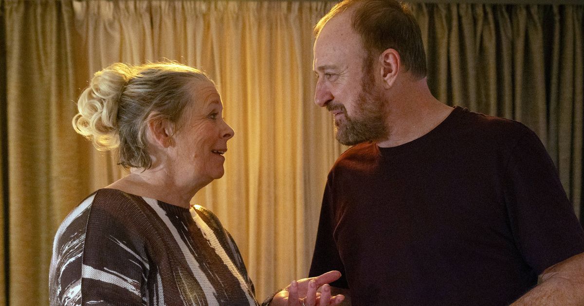 Coronation Street Bernie future revealed after newcomer Mal twist