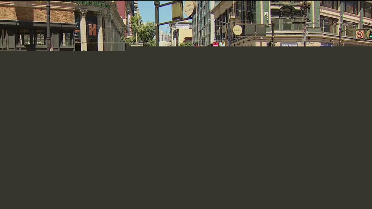 San Francisco police to step up patrols around Market Street after shootings