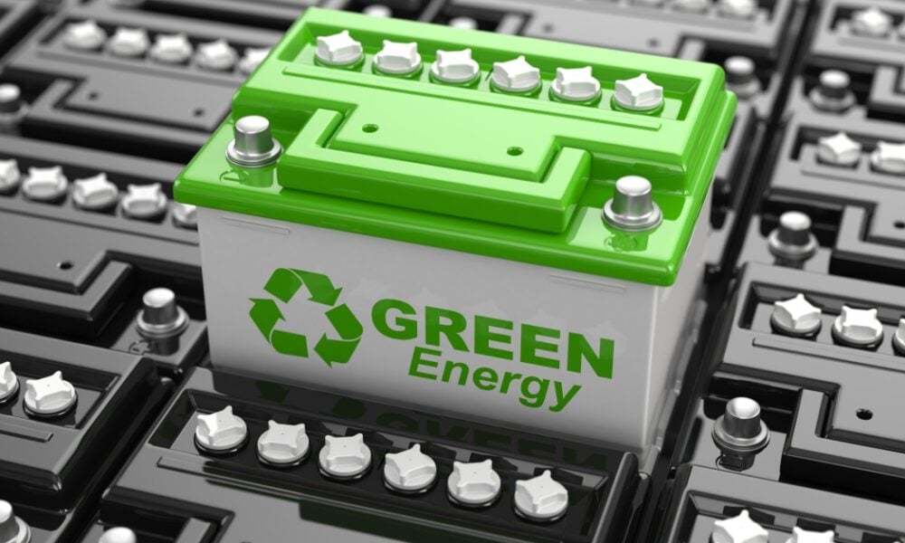 A Practical Guide to Recycling Absolyte Batteries