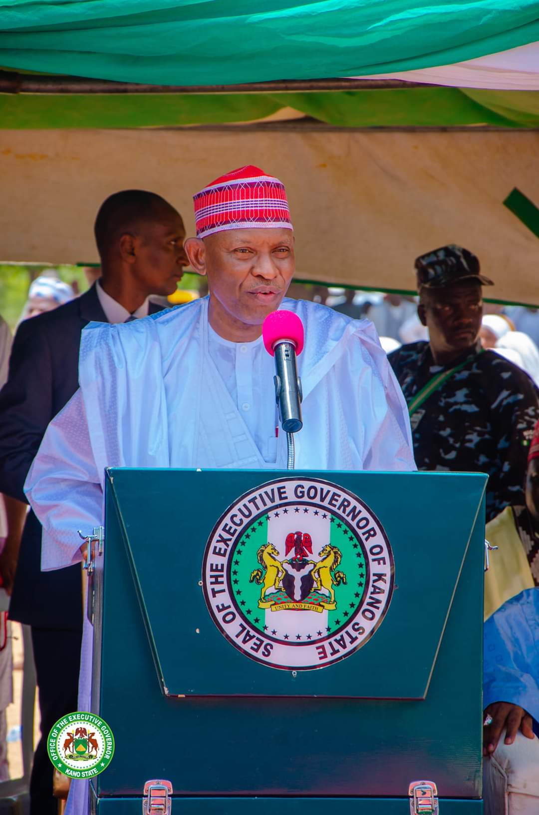 Kano politics has predominantly been in the Opposition