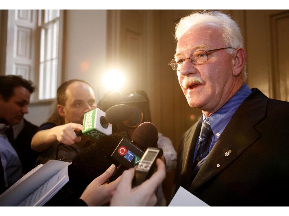 Former Nova Scotia MLA Ernie Fage honoured following his passing at 72: 'You could always count on Ernie'