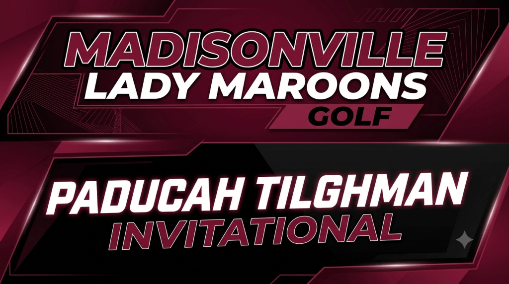 Lady Maroons Compete at Tilghman Invitational
