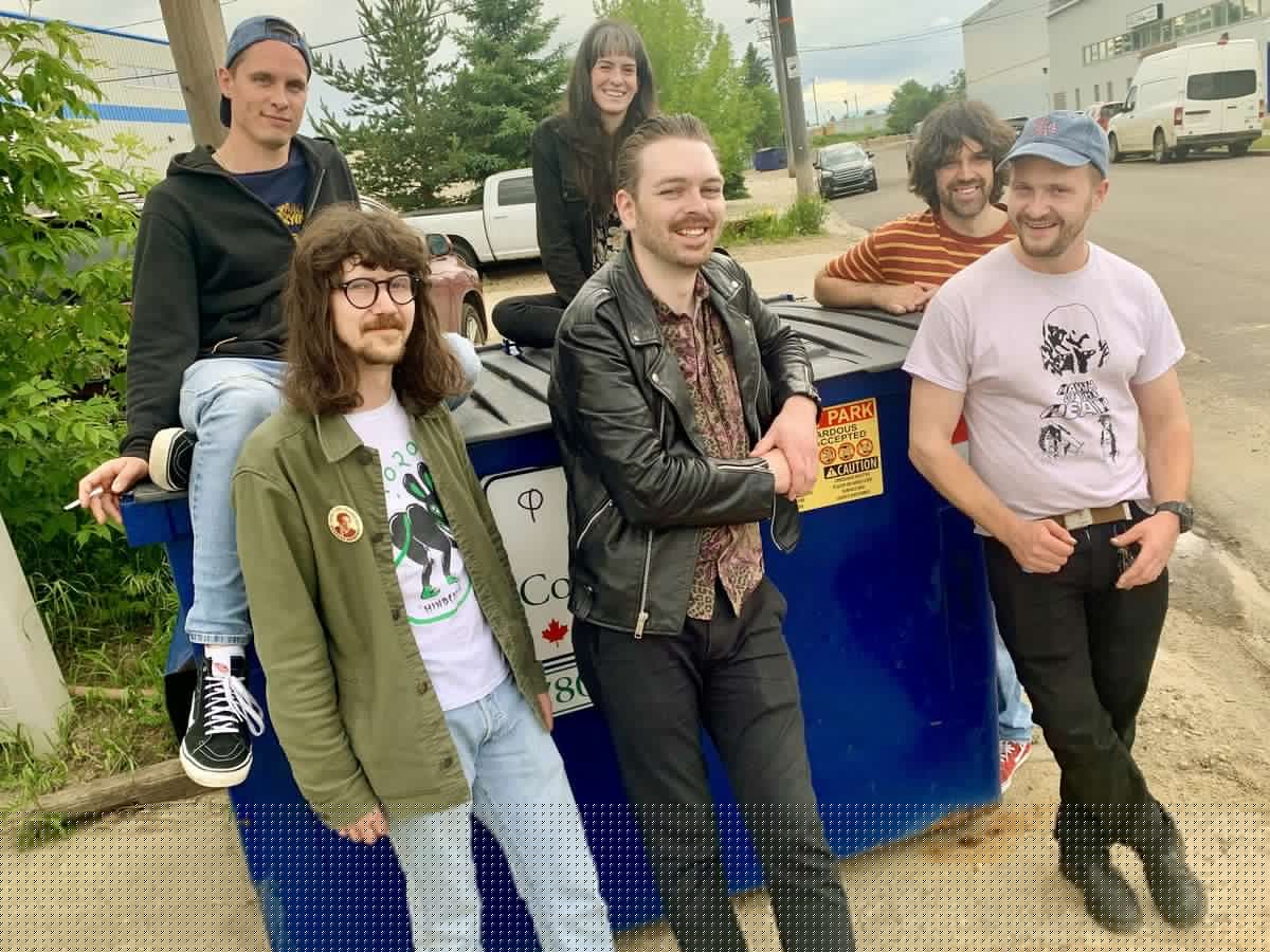 Big Evil Rat releases wicked new self-titled album ahead of Purple City gig