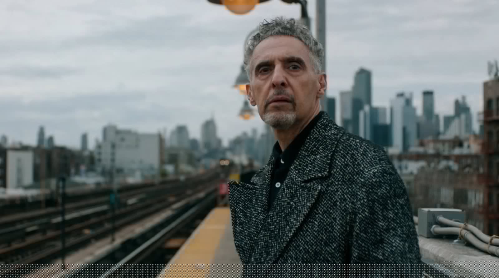 John Turturro is The Only Living Pickpocket in New York in trailer for crime drama