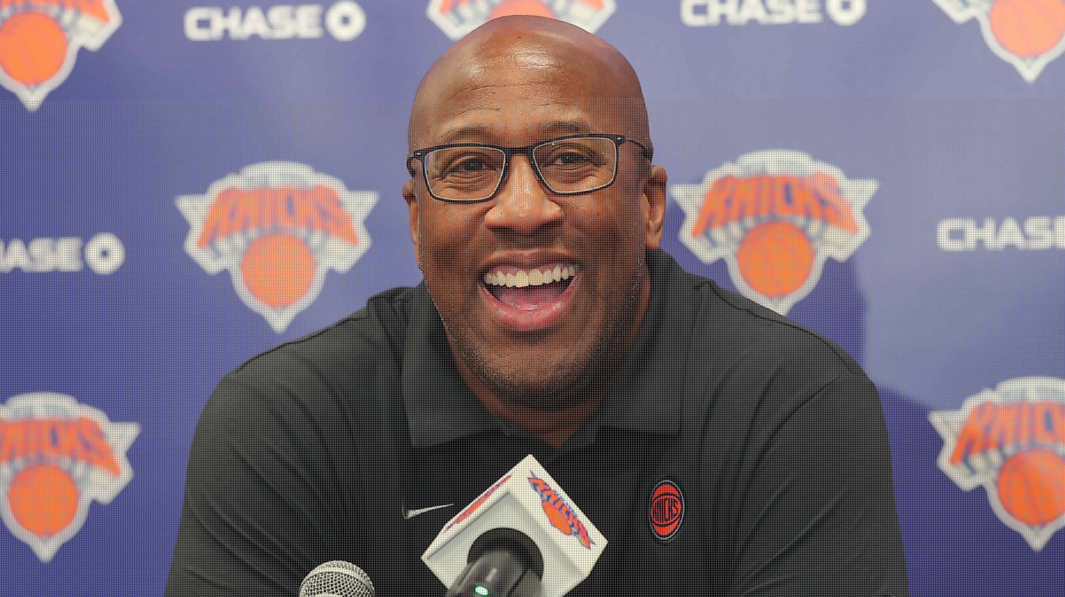 Knicks Set for Major Opening-Night Test Against 76ers