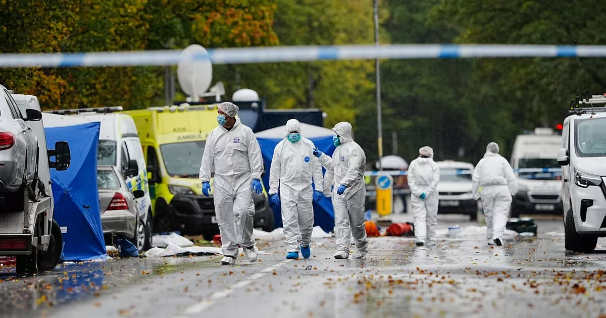 Man who died in Manchester synagogue attack may have been accidentally shot by police