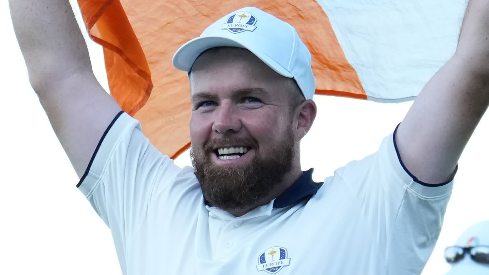 Europe’s glorious procession almost turns to biggest choke in sporting history as sweaty Shane Lowry saves day