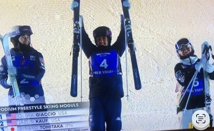 RSF residents’ granddaughter to compete at 2026 Winter Olympic Games