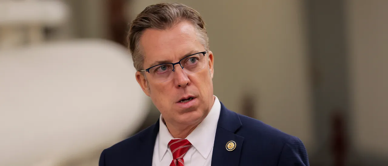 Republican Rep. Andy Ogles Loses Tennessee Primary In Upset