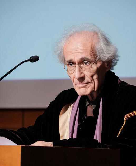 Università, la lectio di Canfora per il nuovo anno accademico