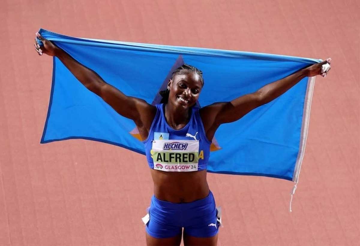 Comment on A National Holiday for Every Caribbean Olympic Gold Winner is Simply Senseless! by Anderson Reynolds