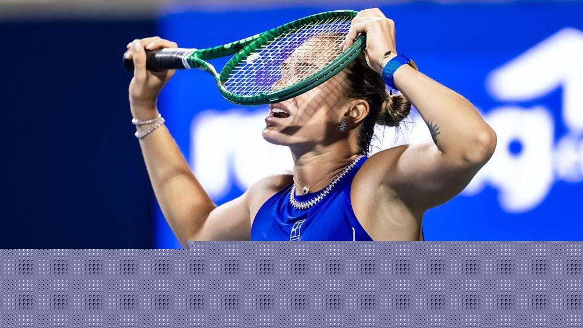Sabalenka and Norrie exit Canadian Open in last 16