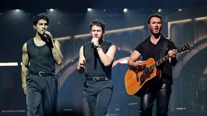 The Jonas Brothers have a Christmas movie coming (and it's arriving well in time for Thanksgiving)