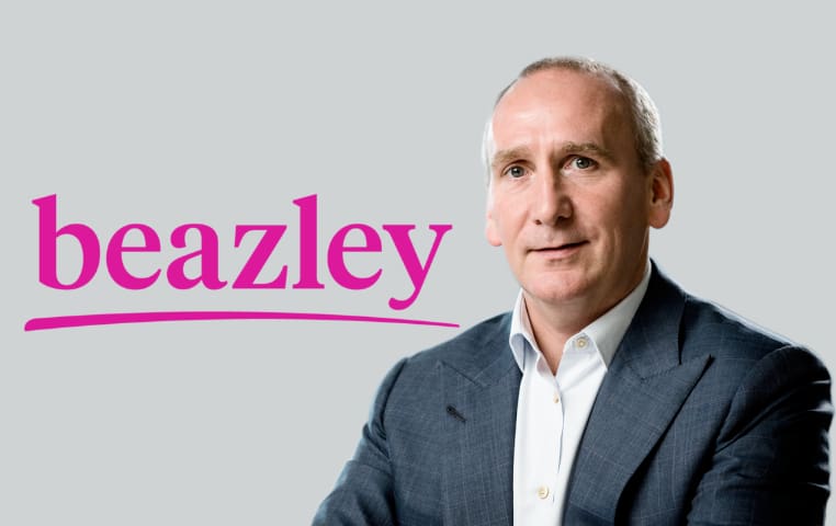 Beazley’s investment in Bermuda and cyber ILS fund build-out proceeding at pace: CEO