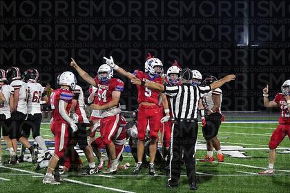 No. 6 Glarner Knights improve to 5-0