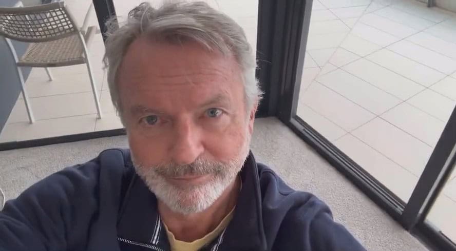 Rumor: The Legend of Zelda Movie Will Be One Of Sam Neill’s Last Films