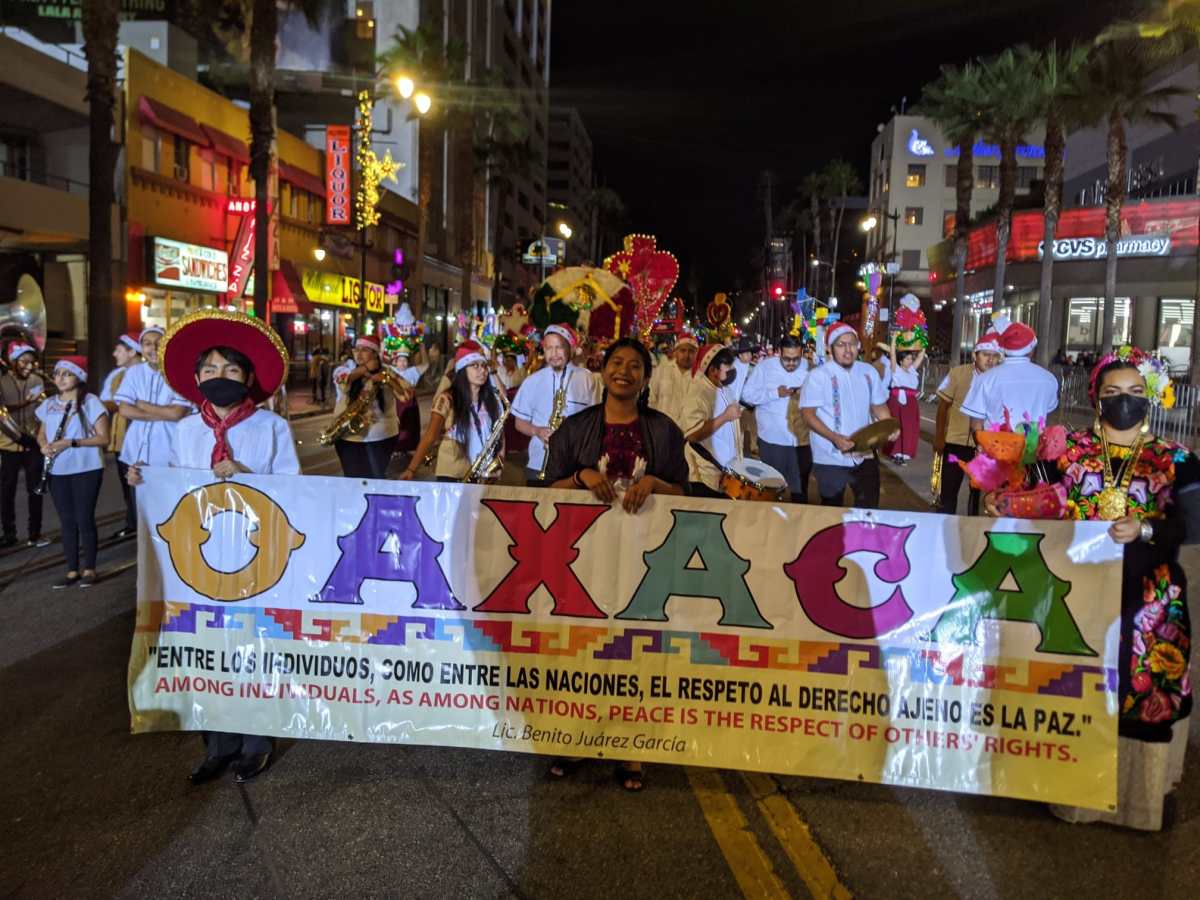 Líderes oaxaqueños en alerta roja frente a operativos de ICE